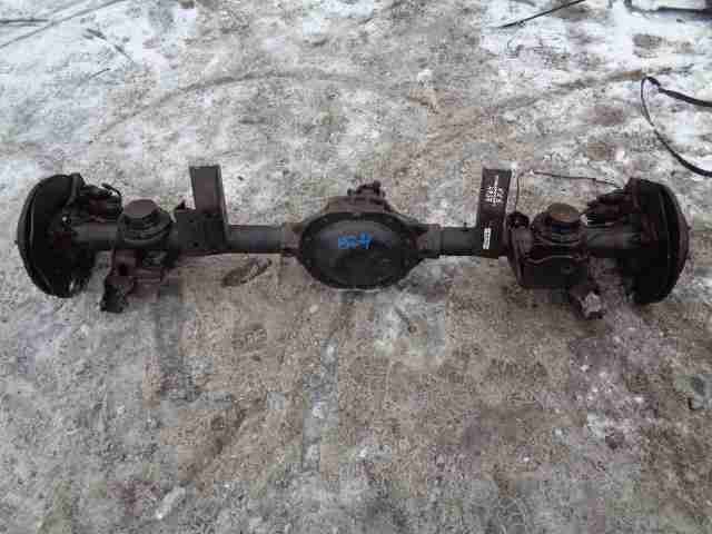 Диск тормозной задний