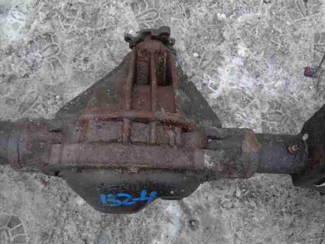 Диск тормозной задний