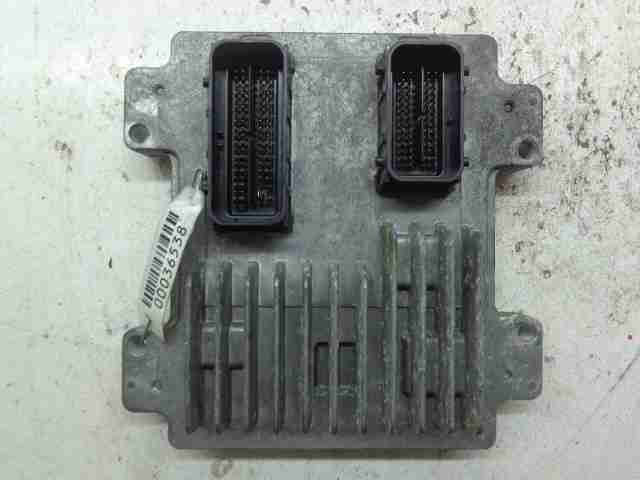 Блок управления двигателем