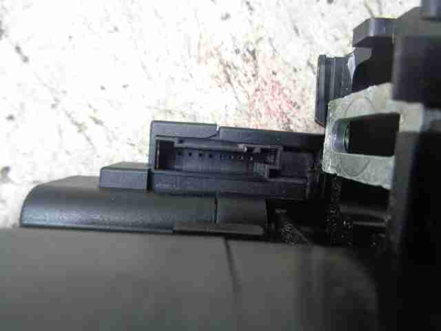 Кулиса МКПП / АКПП