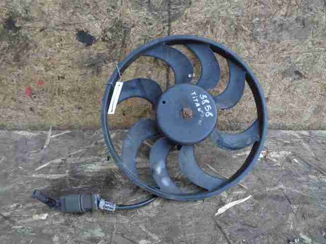 Вентилятор радиатора