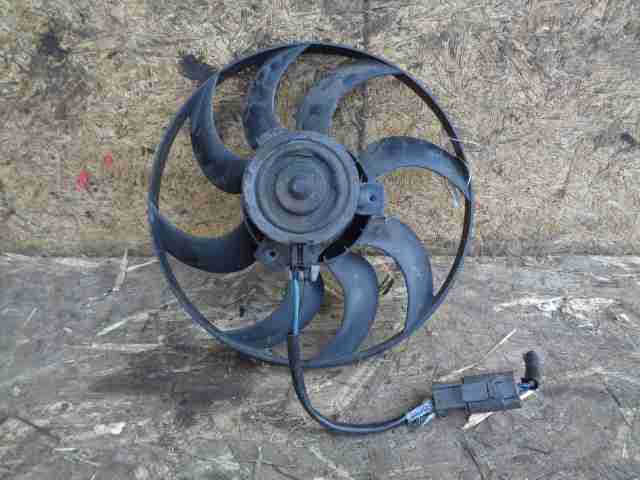 Вентилятор радиатора