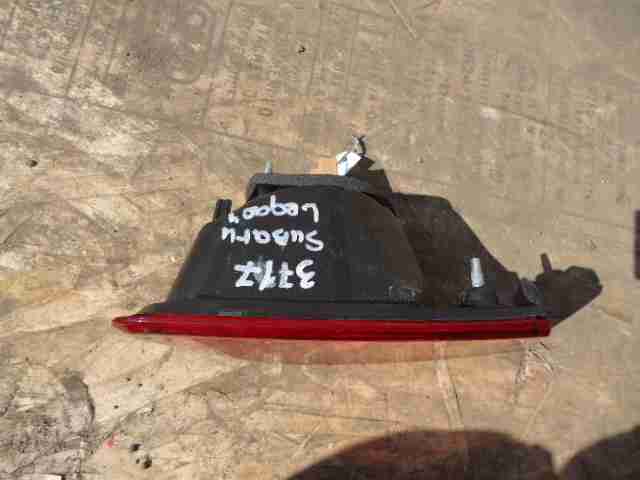 Фонарь задний внутренний левый