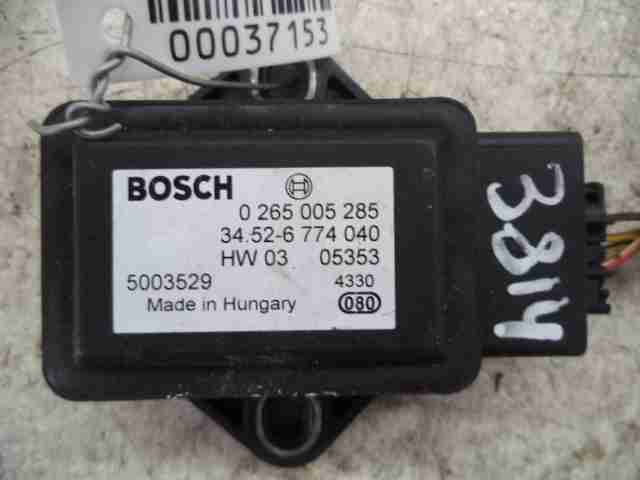 Датчик ускорения