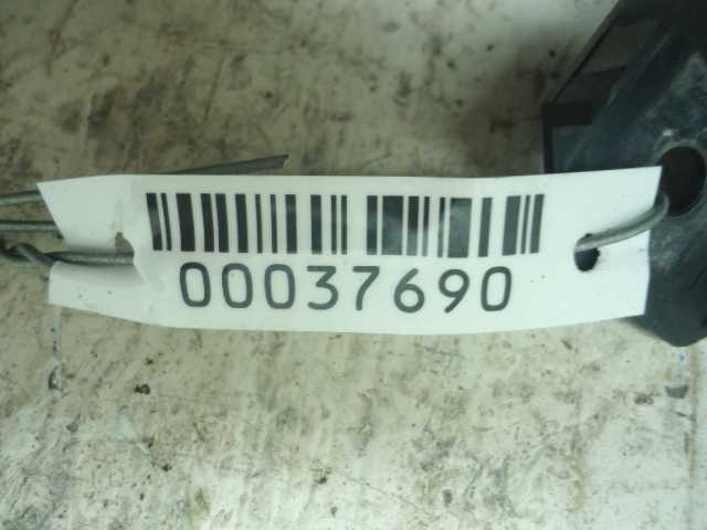 Фара противотуманная левая