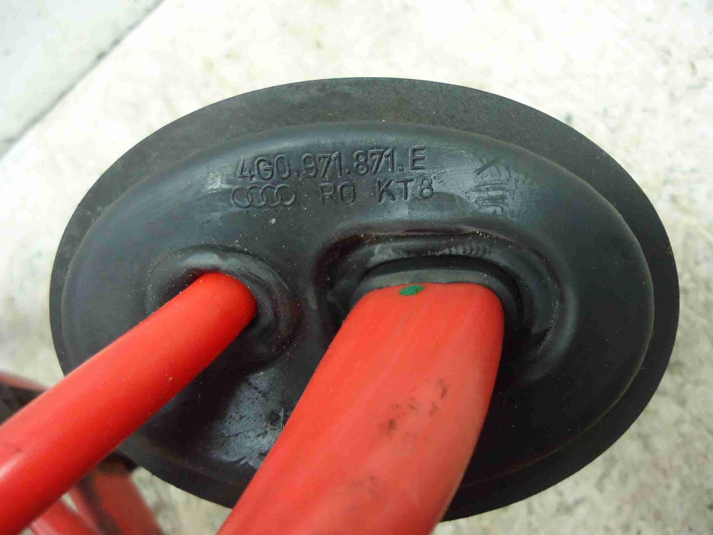 Провод высокого напряжения