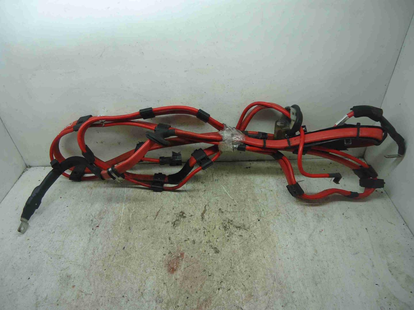 Провод высокого напряжения