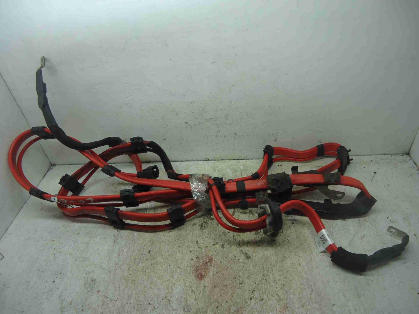 Провод высокого напряжения