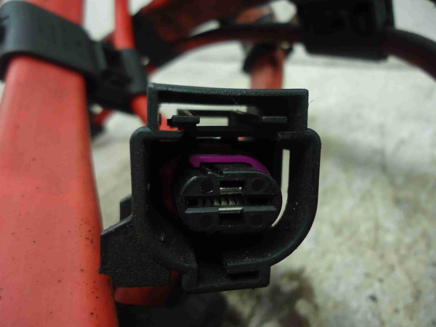 Провод высокого напряжения