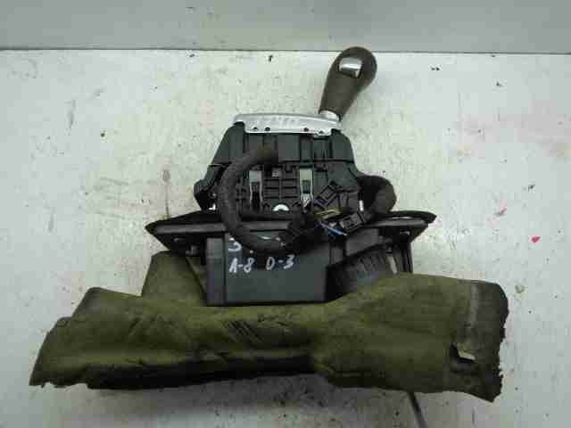 Кулиса МКПП / АКПП