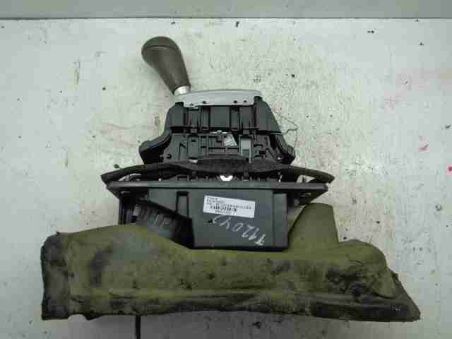 Кулиса МКПП / АКПП