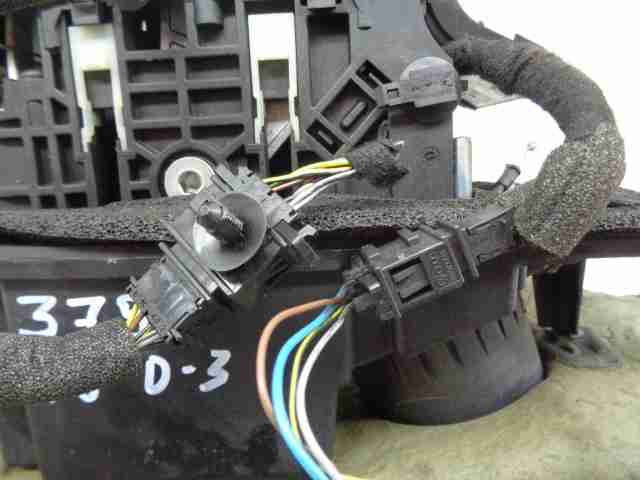 Кулиса МКПП / АКПП