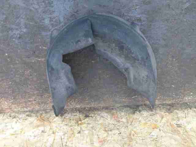 Локер задний левый