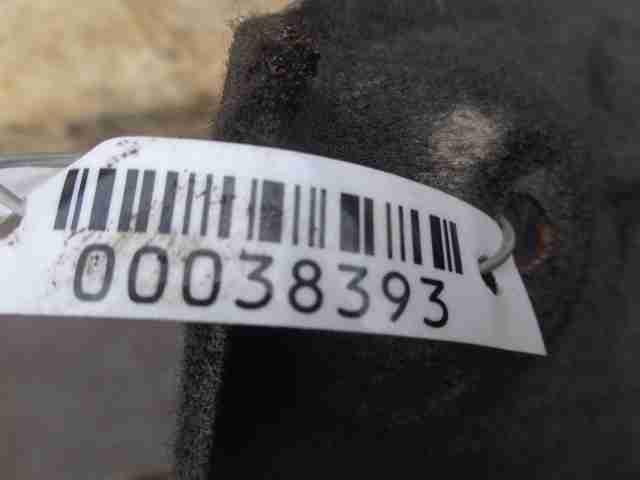 Локер задний левый