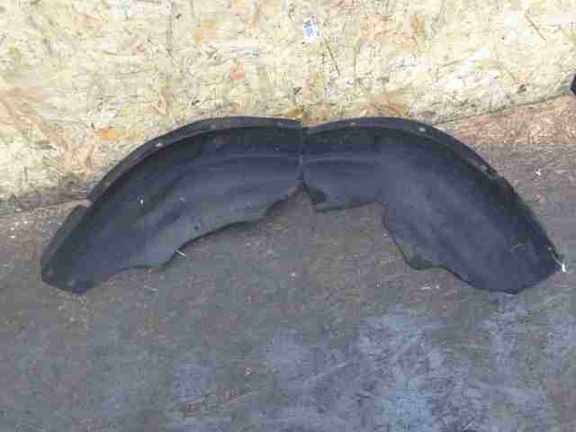 Локер задний левый