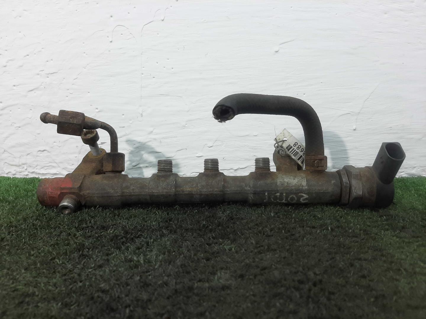 Рейка топливная (рампа)