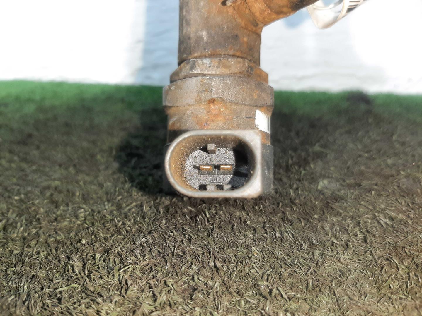 Рейка топливная (рампа)