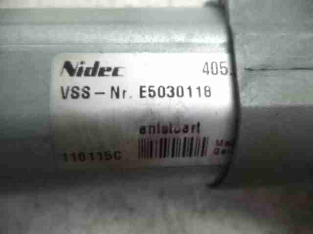 Насос подъема крыши