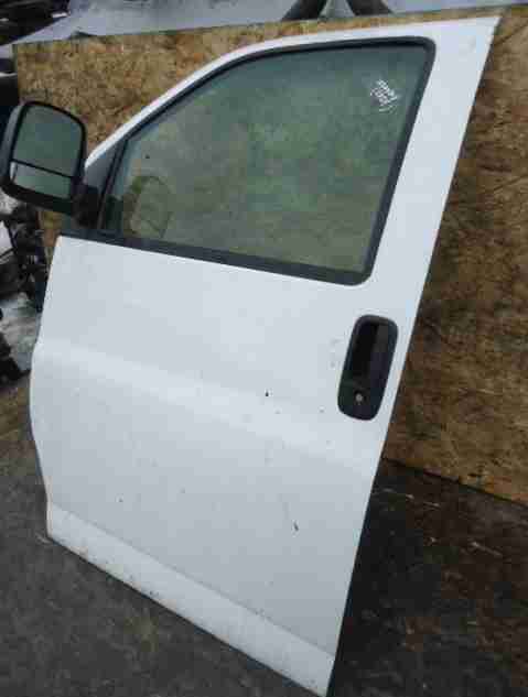 Ручка двери передней наружная левая