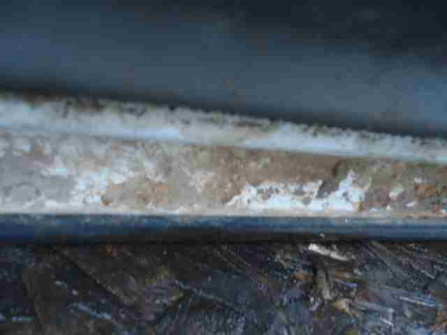 Ручка двери передней наружная левая