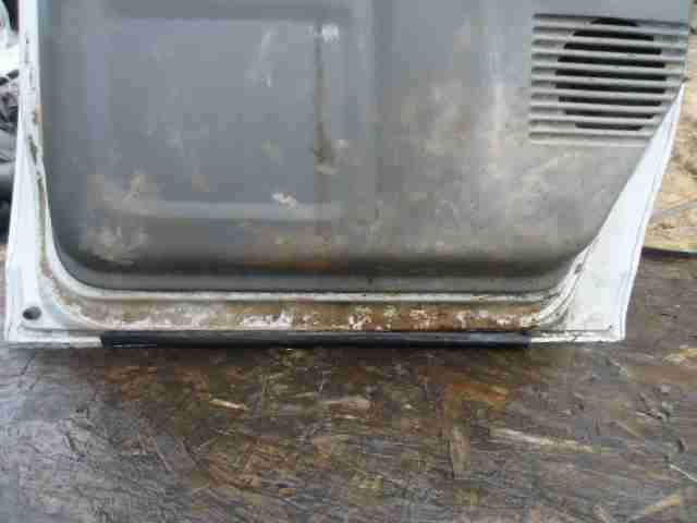 Ручка двери передней наружная левая