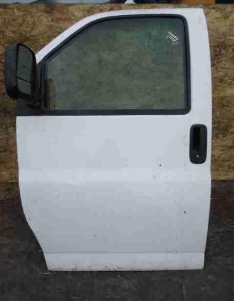 Ручка двери передней наружная левая