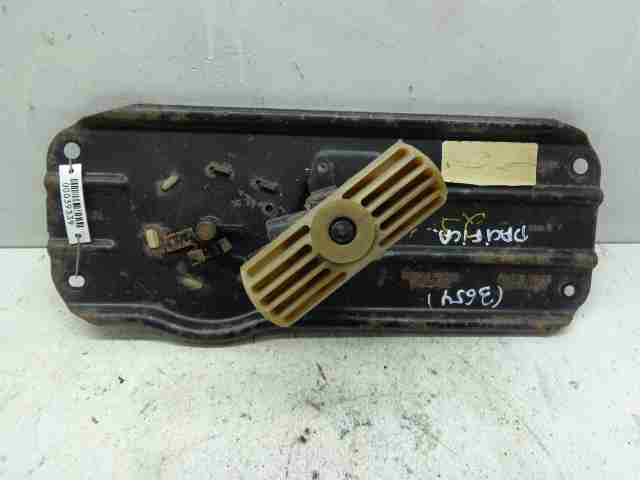 Механизм подъема запасного колеса