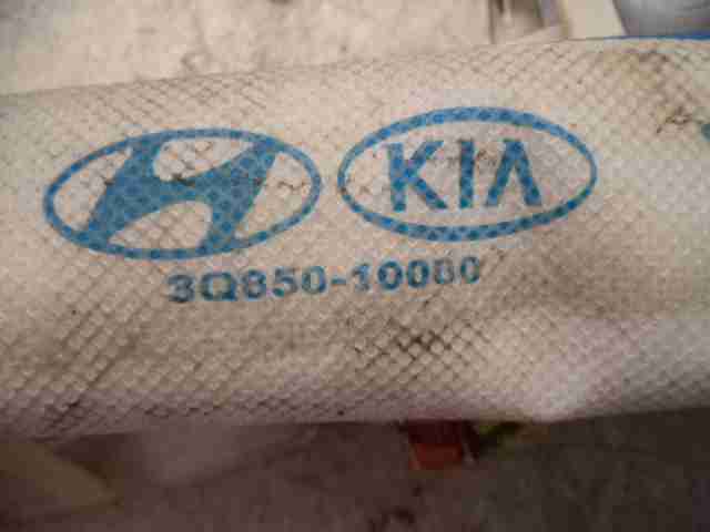 Подушка безопасности боковая (шторка)