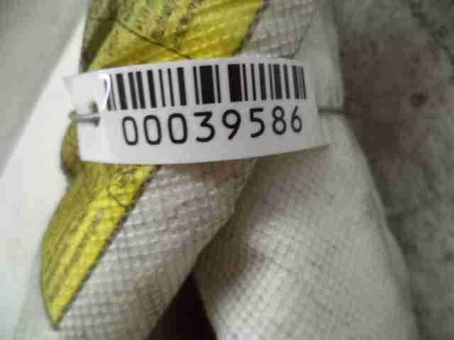 Подушка безопасности боковая (шторка)