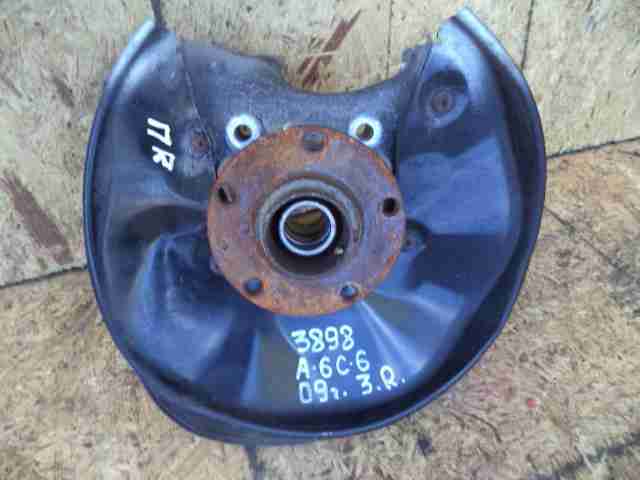 Ступица задняя