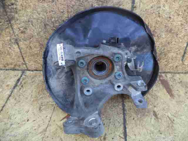 Ступица задняя