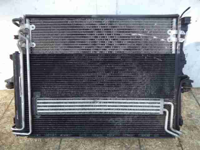 Радиатор кондиционера / конденсер