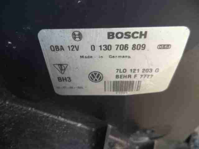 Радиатор кондиционера / конденсер