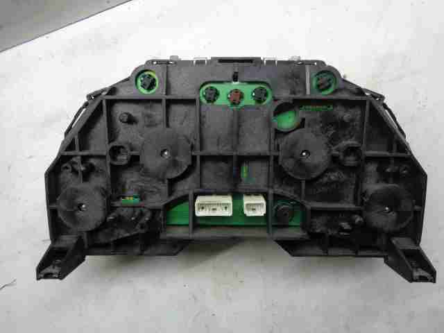 Панель приборов