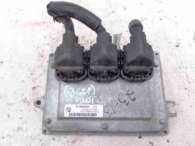 Блок управления двигателем