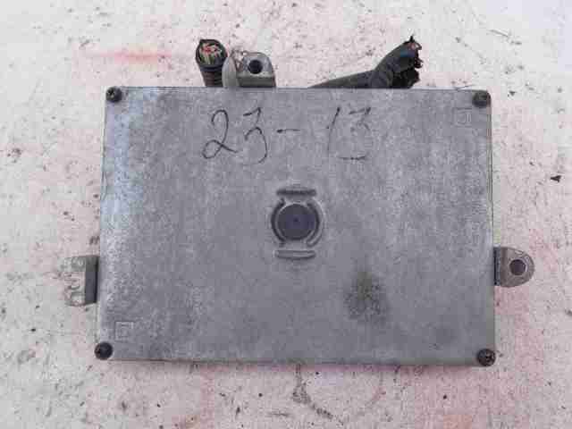 Блок управления двигателем