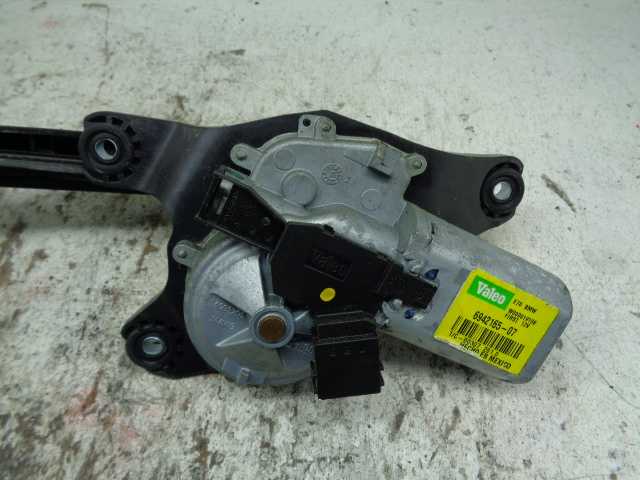 Моторчик стеклоочистителя задний