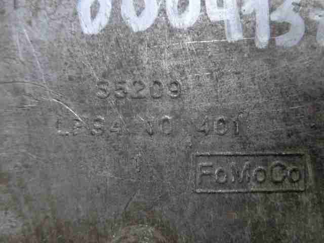 Поддон в багажник с высоким бортом