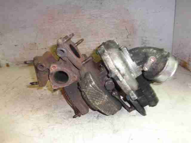 Турбина (турбокомпрессор)