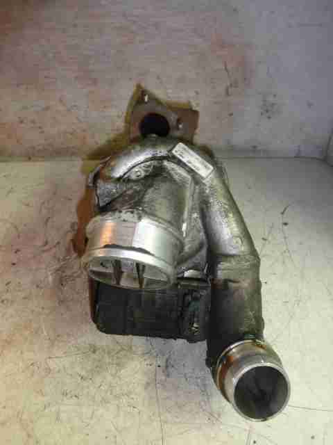 Турбина (турбокомпрессор)