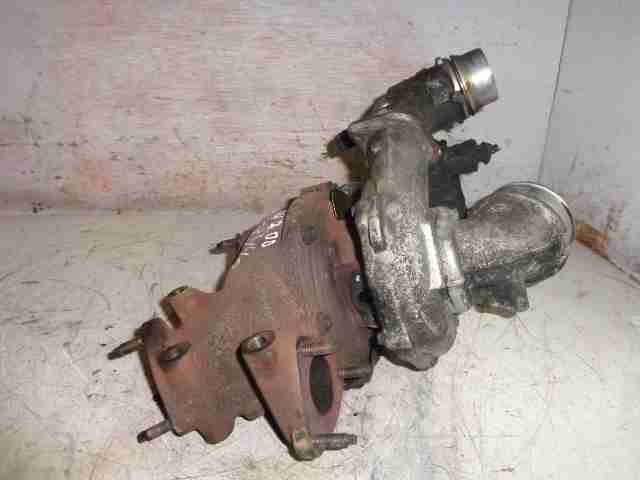 Турбина (турбокомпрессор)