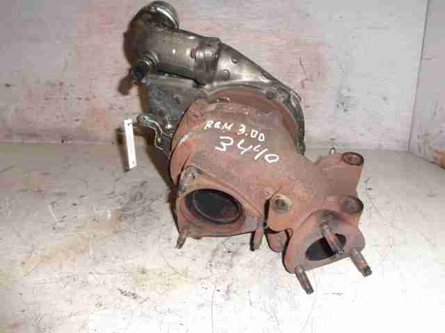 Турбина (турбокомпрессор)