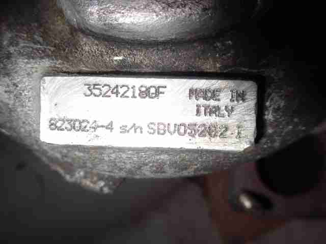 Турбина (турбокомпрессор)