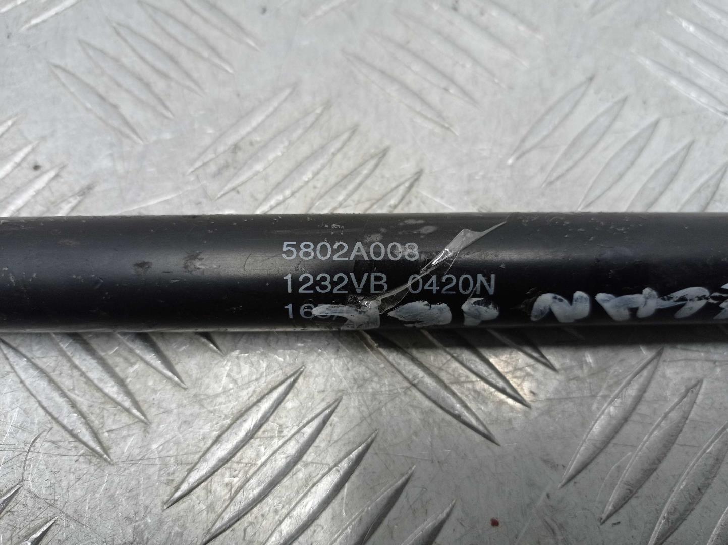 Амортизатор крышки багажника