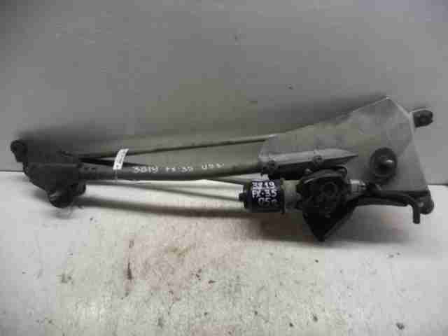 Трапеция стеклоочистителей