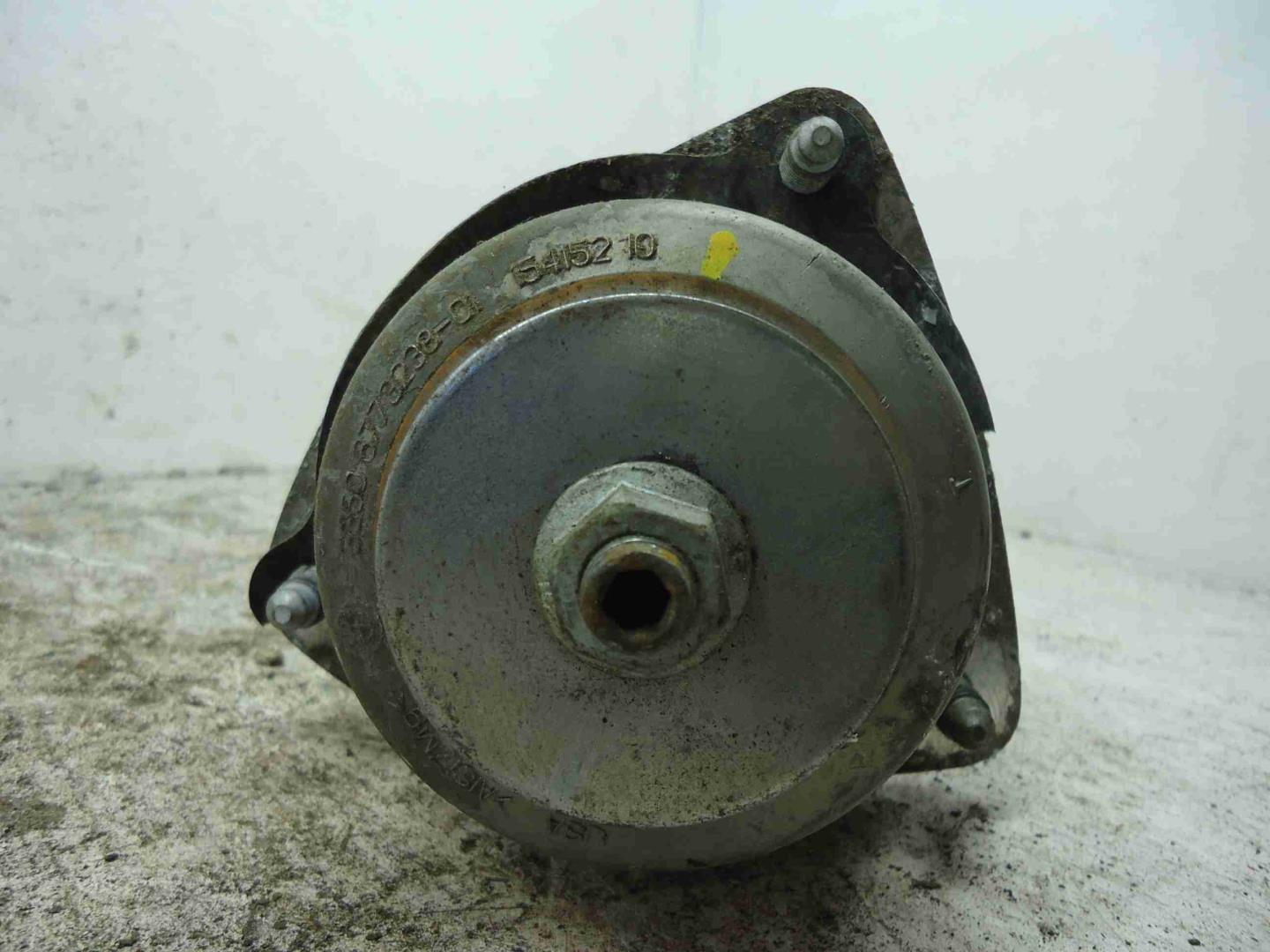 Амортизатор задний правый