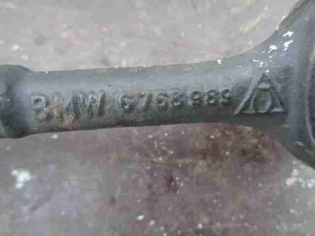 Рычаг передний нижний левый