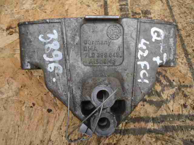 Кронштейн КПП