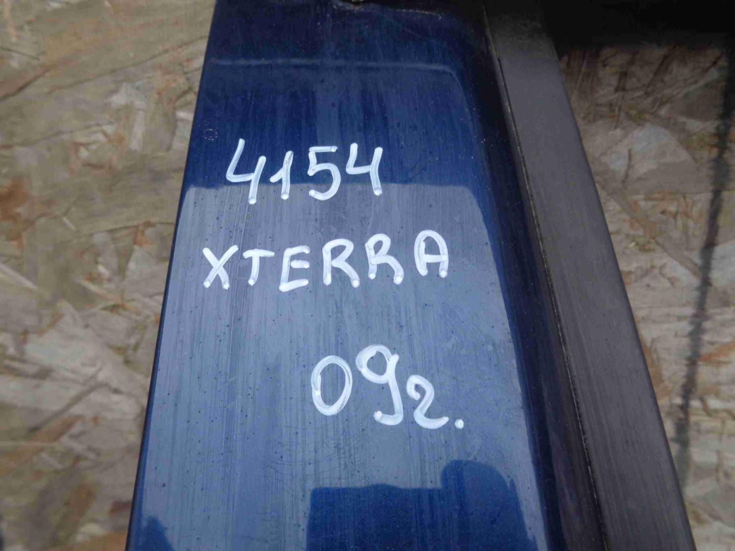 Дверь передняя правая