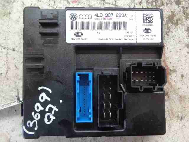 Блок комфорта